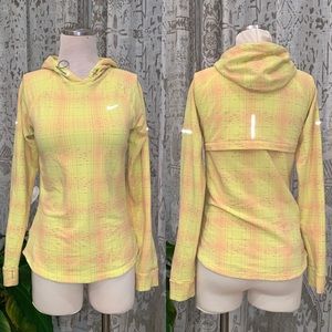 Nike running pullover